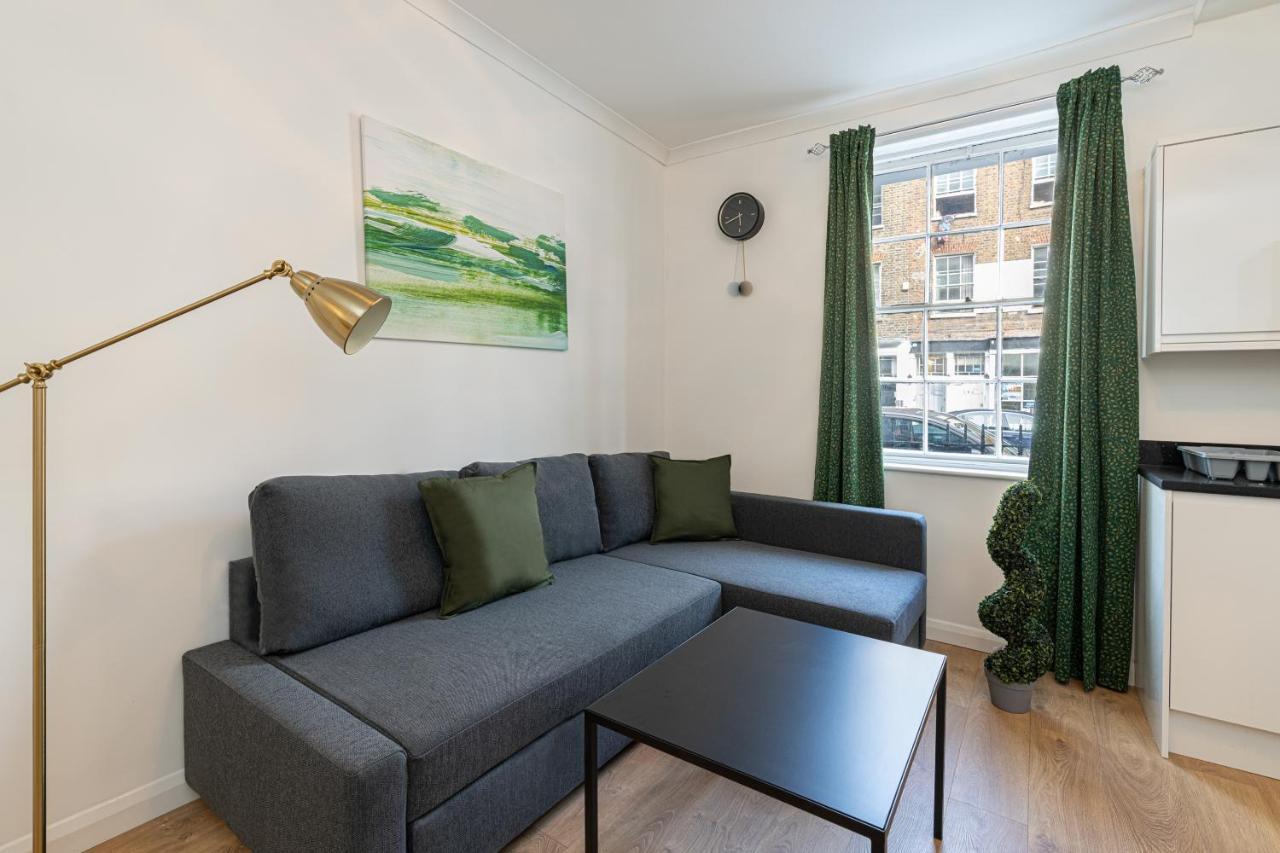 Cozy 1 Bedroom Flat Paddington Λονδίνο Εξωτερικό φωτογραφία
