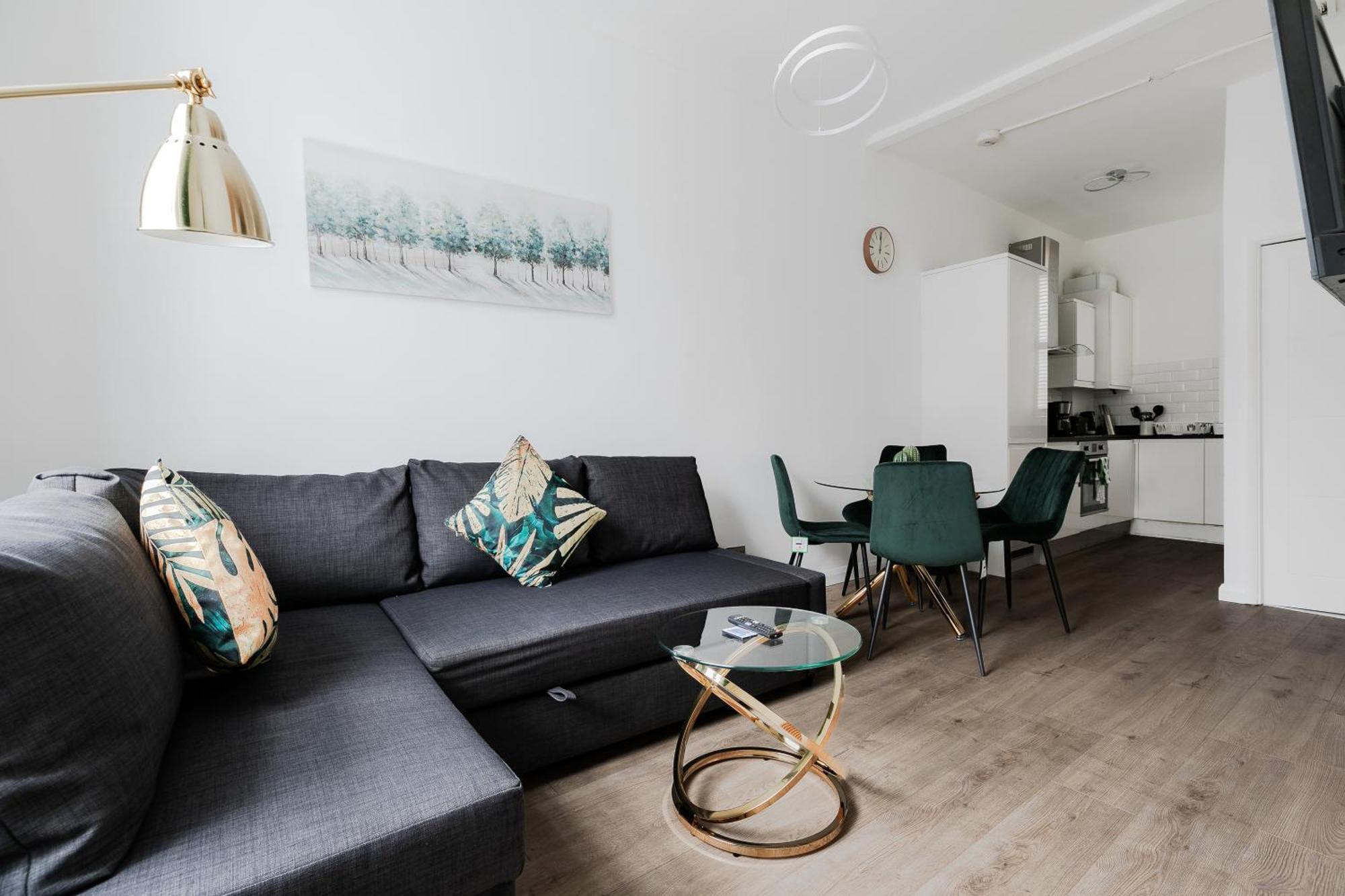Cozy 1 Bedroom Flat Paddington Λονδίνο Δωμάτιο φωτογραφία