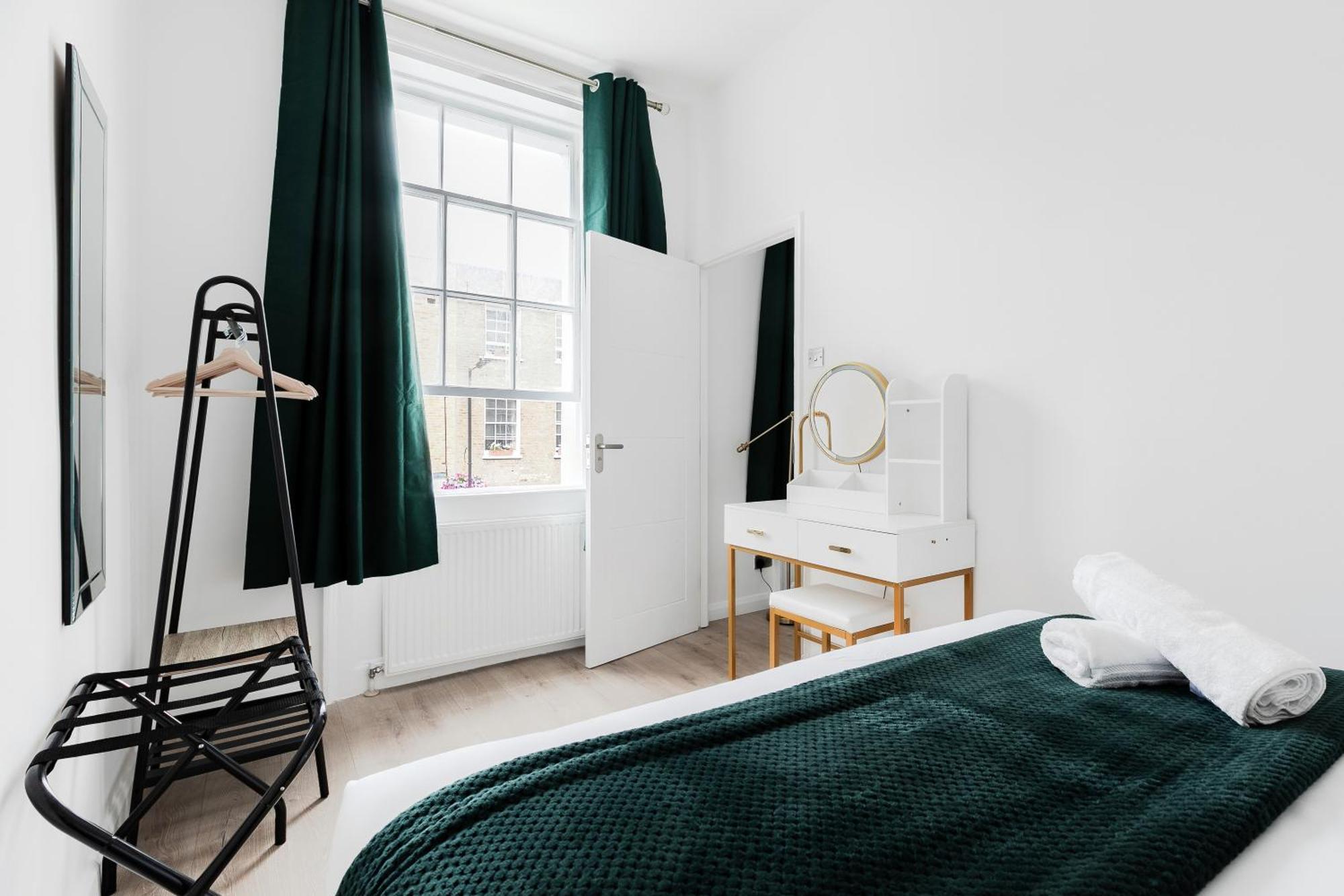 Cozy 1 Bedroom Flat Paddington Λονδίνο Δωμάτιο φωτογραφία