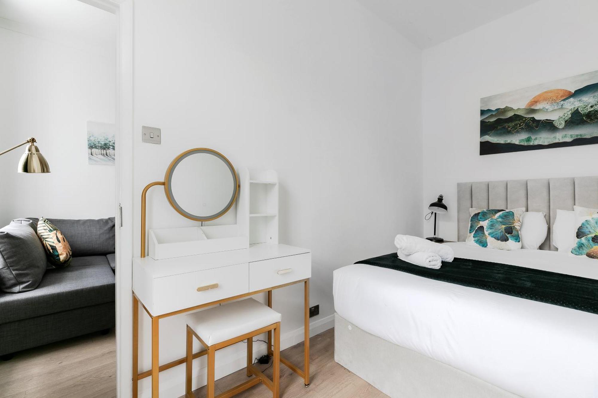 Cozy 1 Bedroom Flat Paddington Λονδίνο Εξωτερικό φωτογραφία
