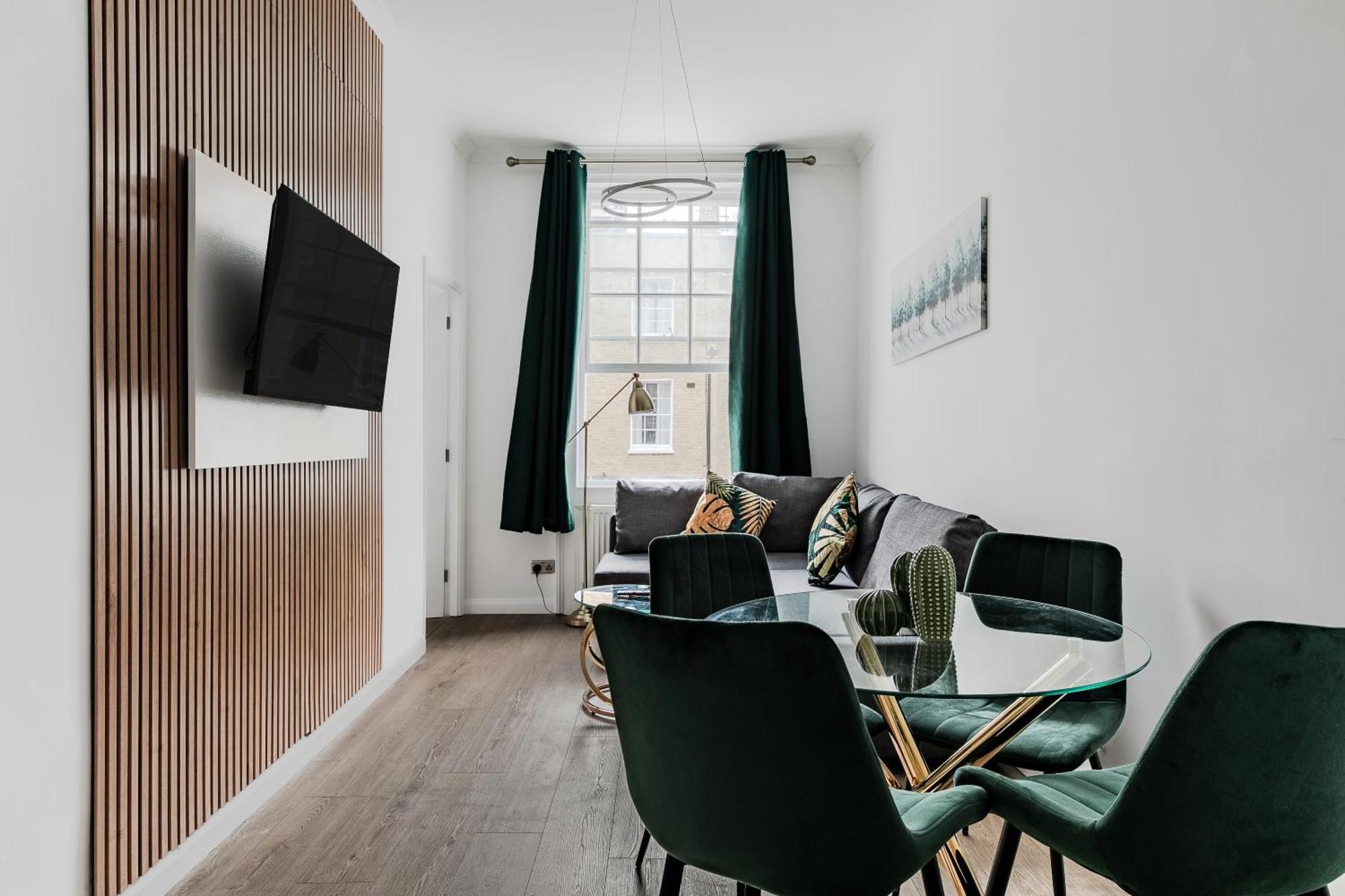Cozy 1 Bedroom Flat Paddington Λονδίνο Δωμάτιο φωτογραφία