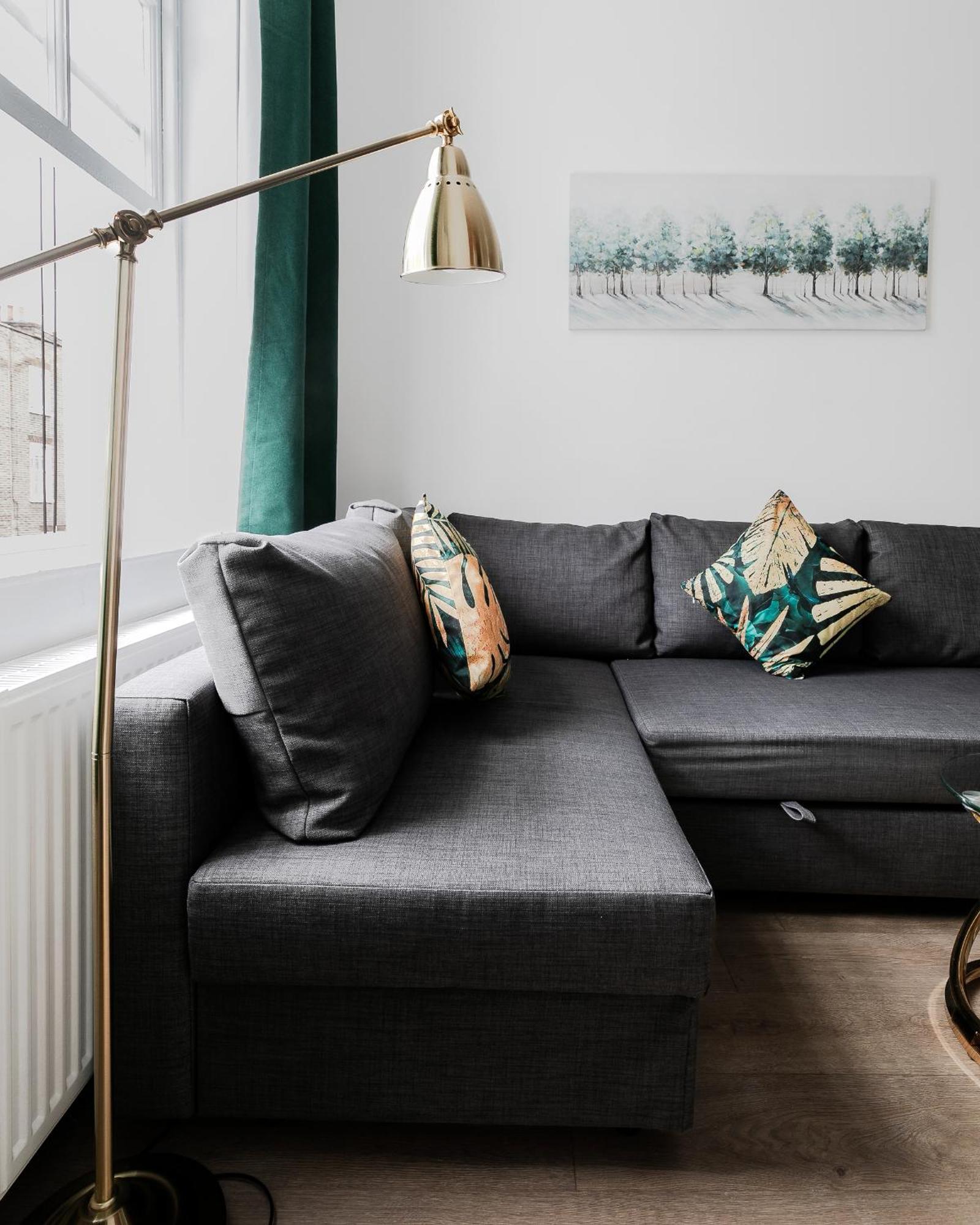 Cozy 1 Bedroom Flat Paddington Λονδίνο Δωμάτιο φωτογραφία