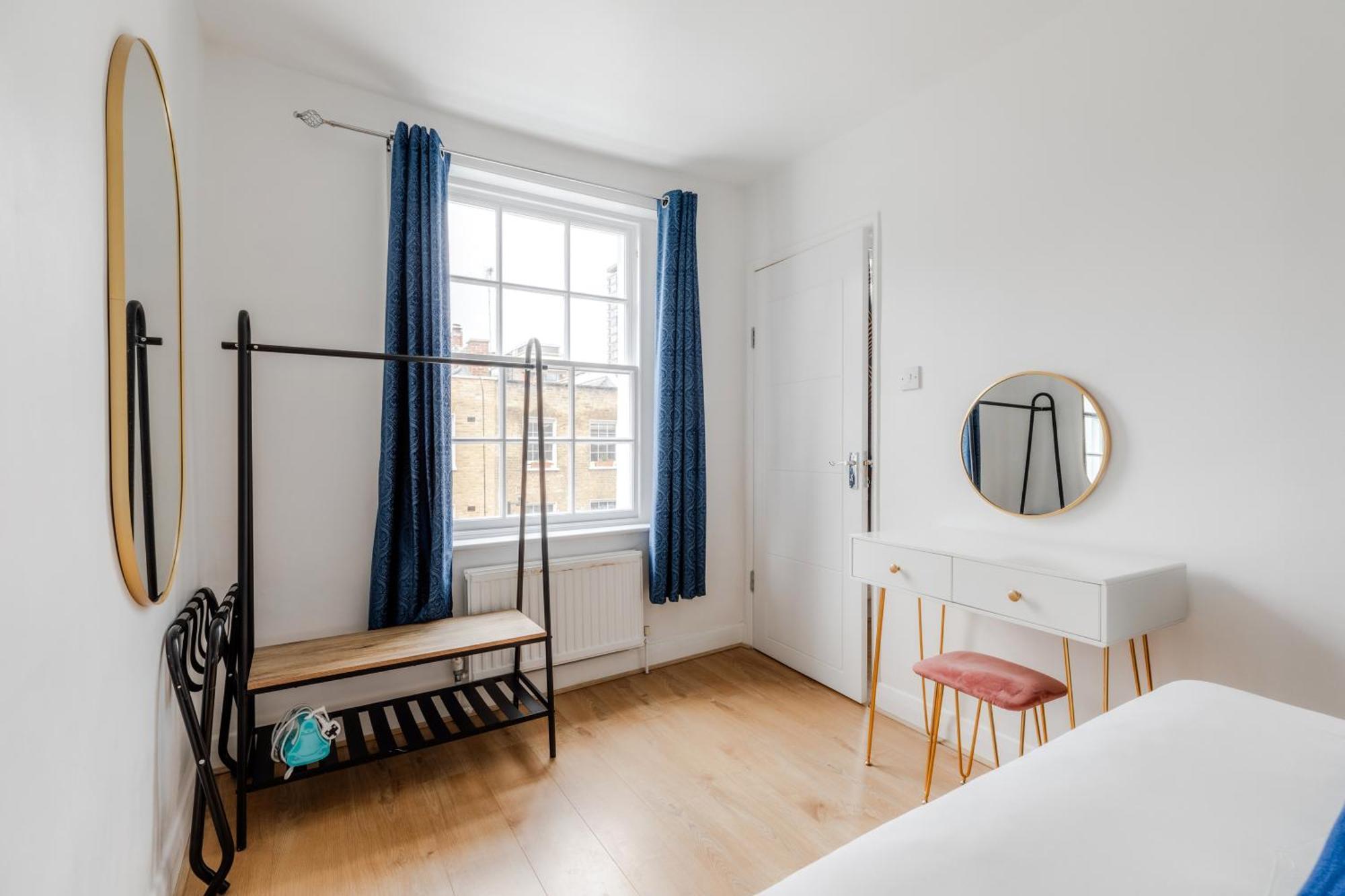 Cozy 1 Bedroom Flat Paddington Λονδίνο Δωμάτιο φωτογραφία