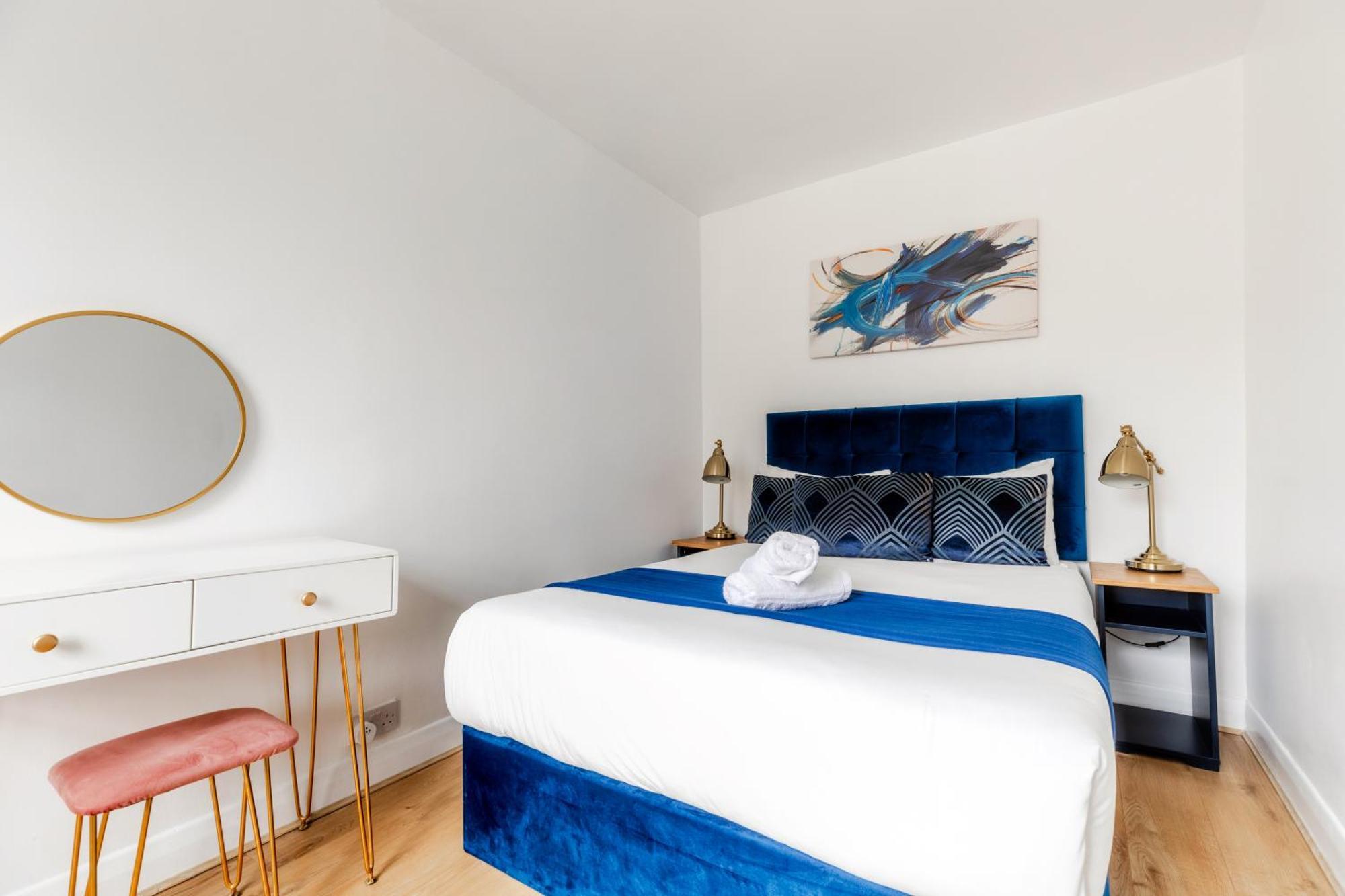 Cozy 1 Bedroom Flat Paddington Λονδίνο Δωμάτιο φωτογραφία