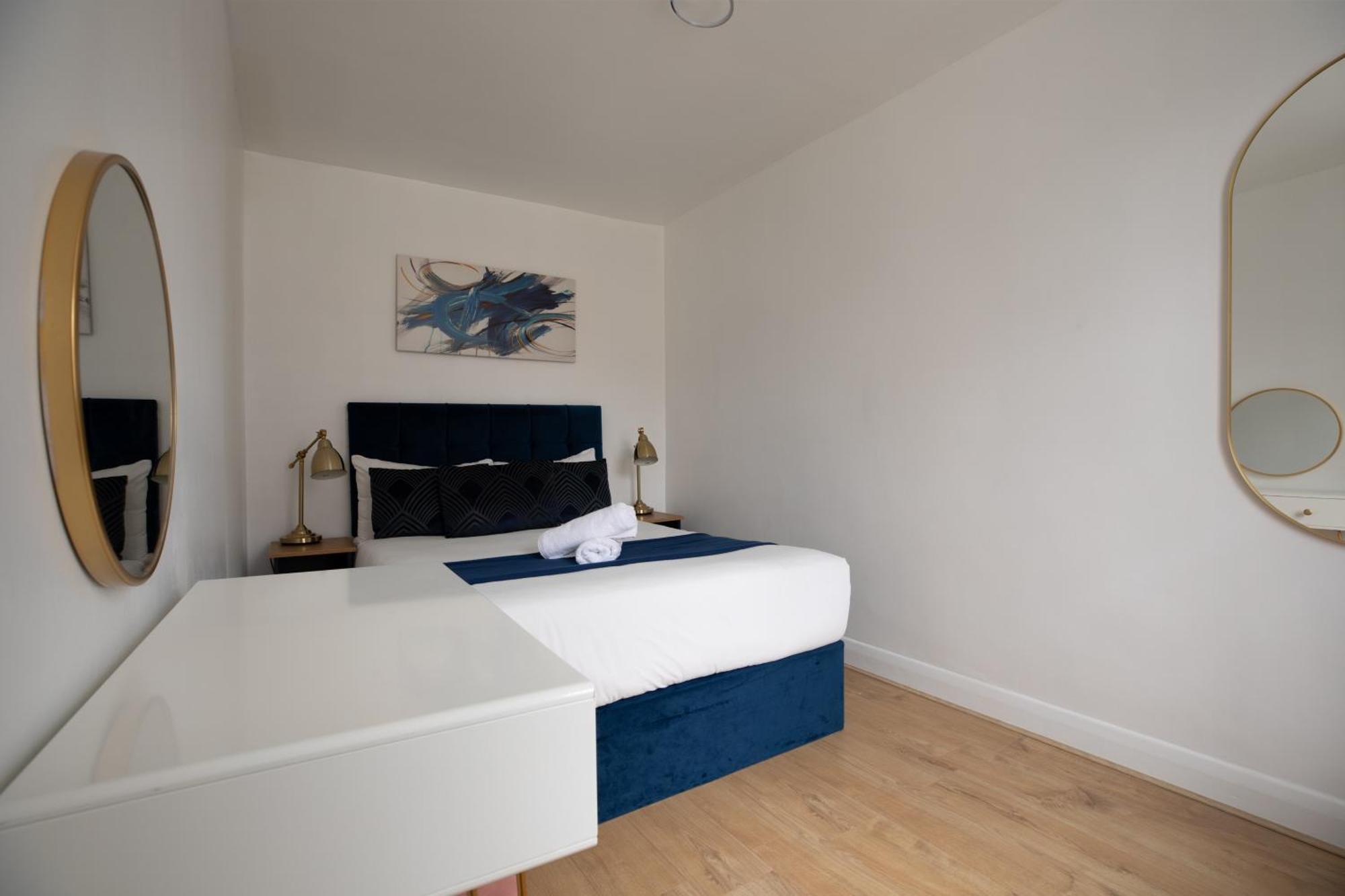 Cozy 1 Bedroom Flat Paddington Λονδίνο Δωμάτιο φωτογραφία