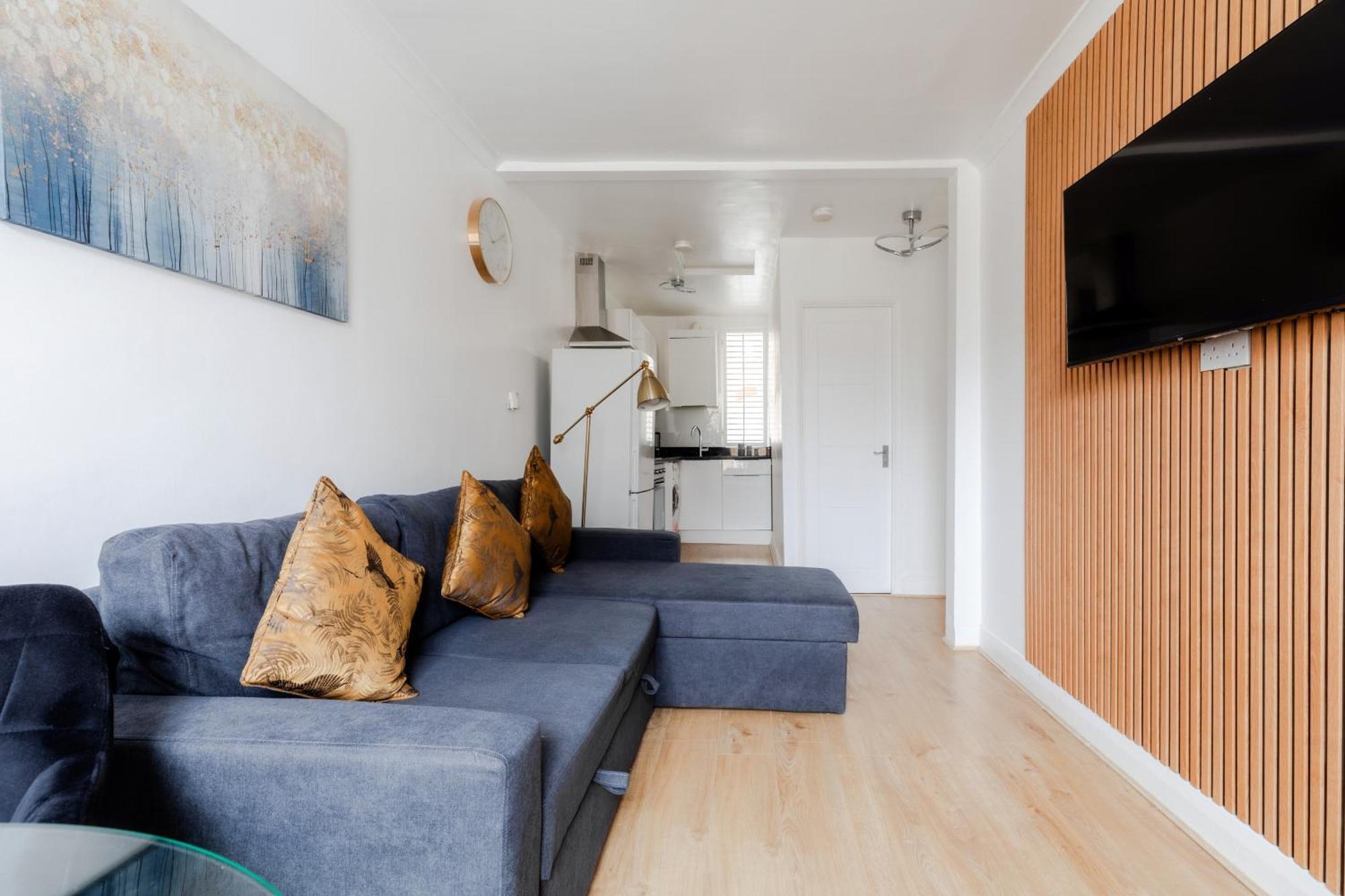 Cozy 1 Bedroom Flat Paddington Λονδίνο Δωμάτιο φωτογραφία