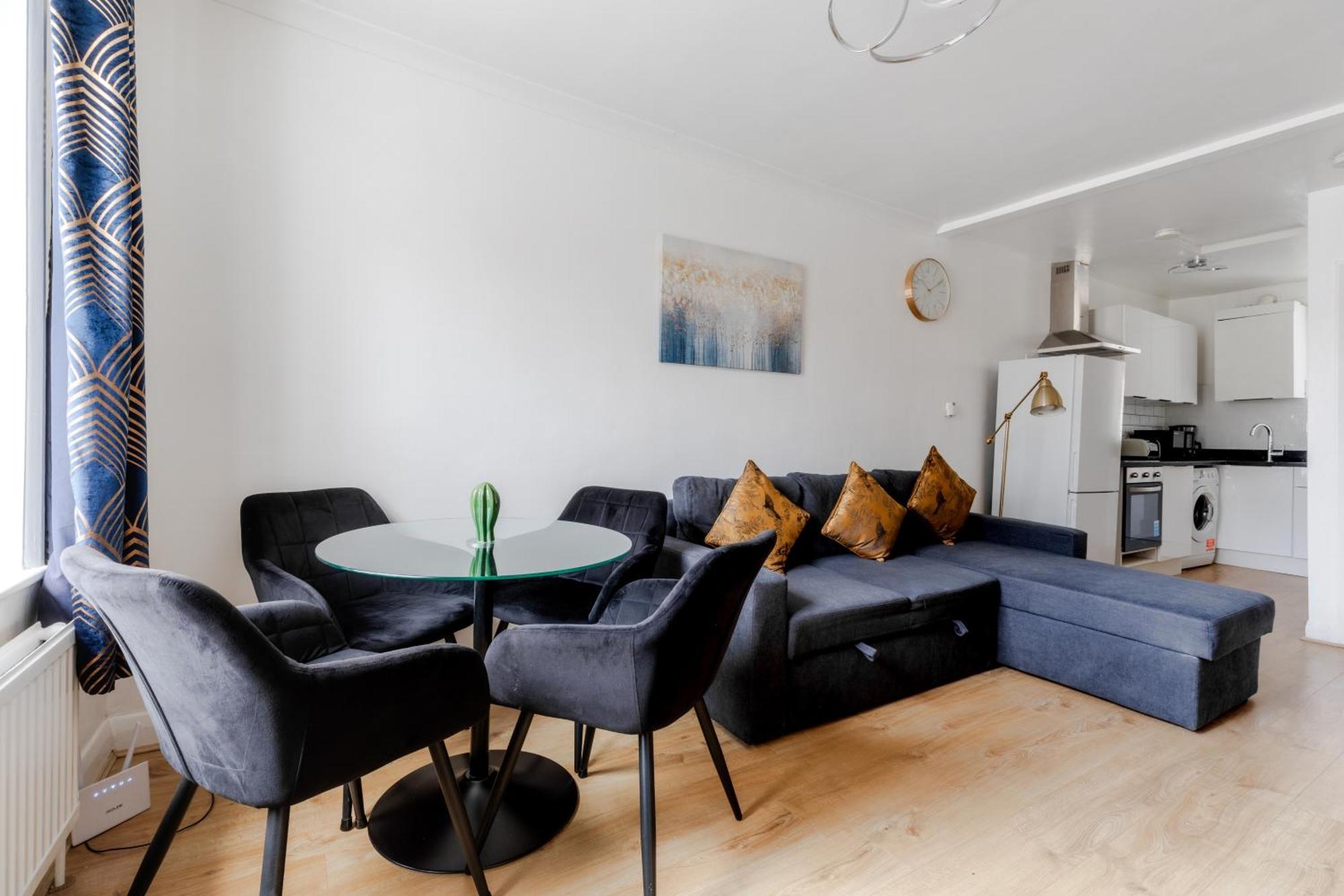 Cozy 1 Bedroom Flat Paddington Λονδίνο Δωμάτιο φωτογραφία